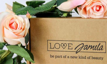 Love Island stars Camilla Thurlow and Jamie Jewitt launch skincare brand